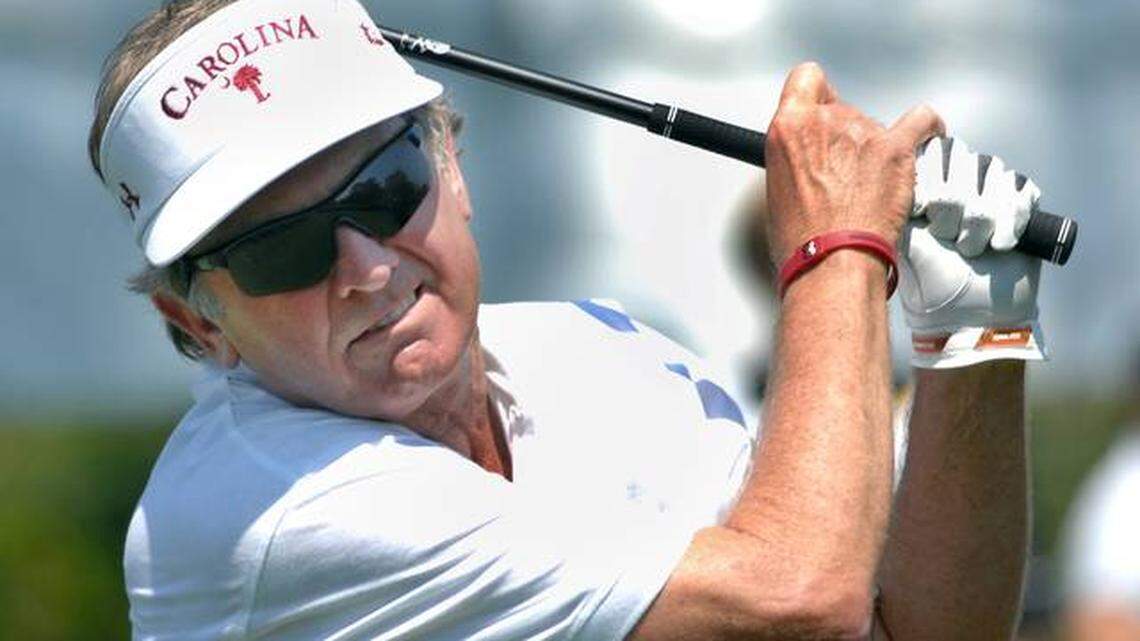 Thanks for the memories: Golf stars and moon shots on Hilton Head Island