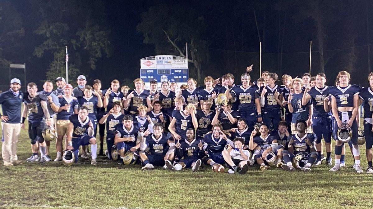 Hilton Head Christian defeated Pee Dee Academy in the SCISA 2A semifinals.