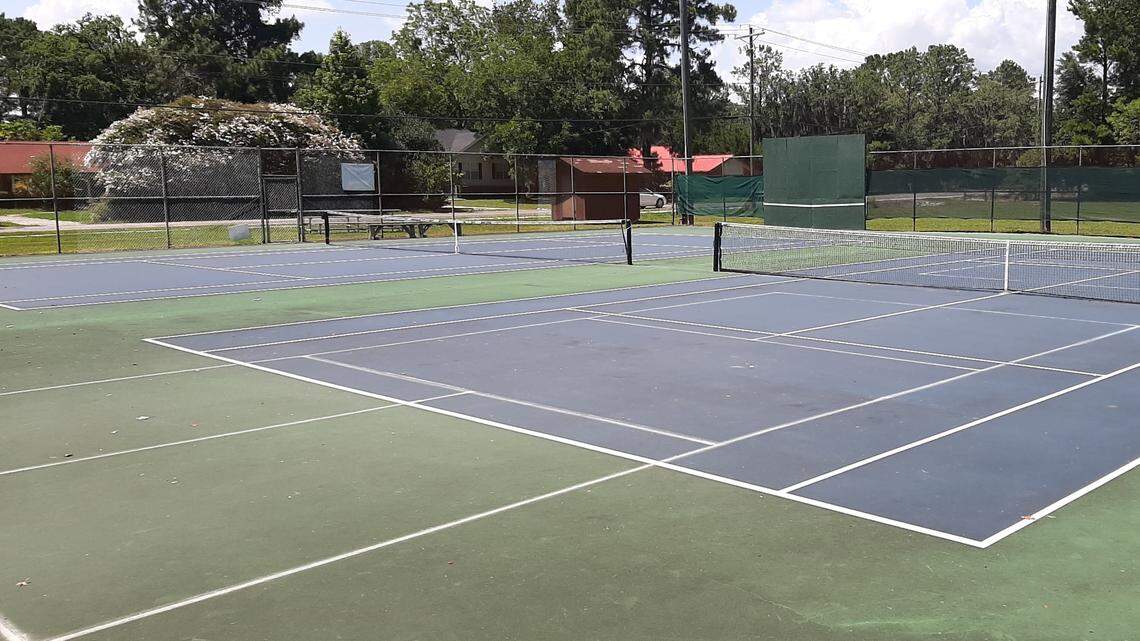 Beaufort County is getting six new public pickleball courts. Here’s where, and when