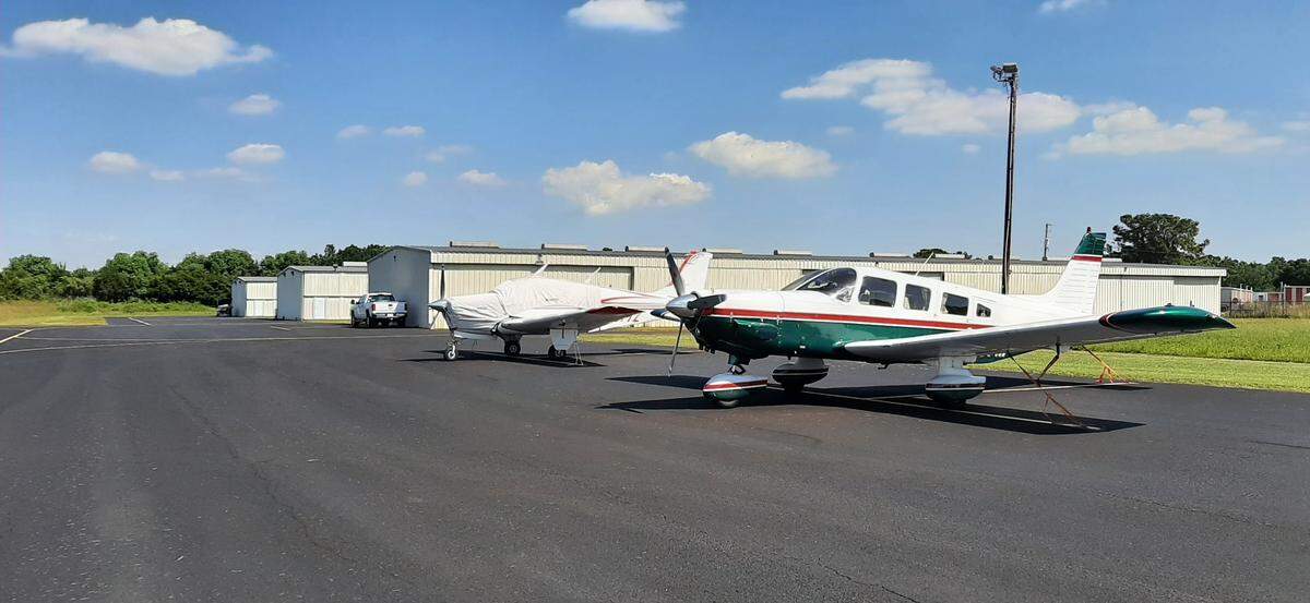 More people are discovering Beaufort Executive Airport on Lady’s Island thanks to a name change and a reduction in fuel prices.