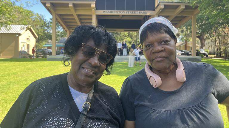 Black residents built Beaufort park that shines after $1M upgrade. ‘We were the originals’