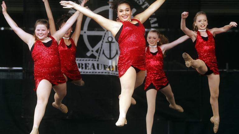 PHOTOS: 59th Annual Beaufort Water Festival - Day Two
