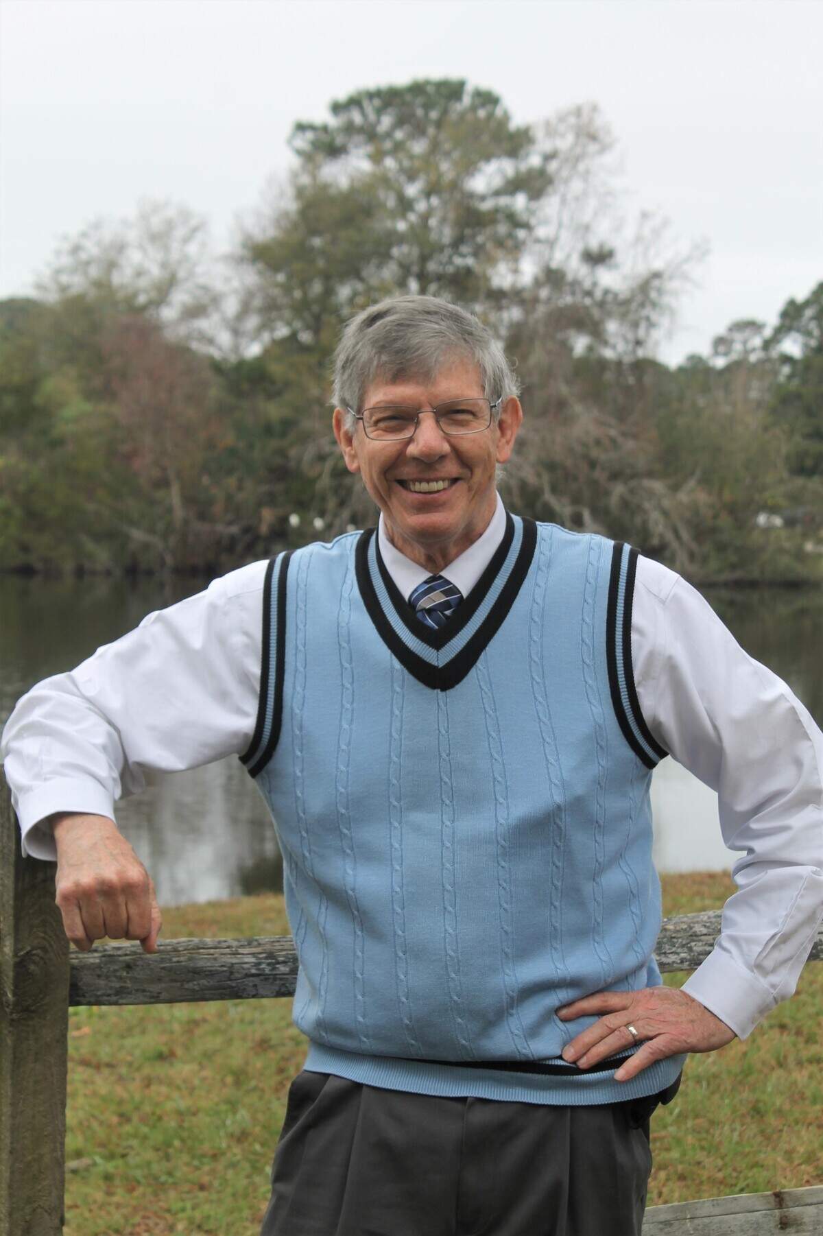 Peter Kristian is running for Beaufort County Board of Education in District 10.