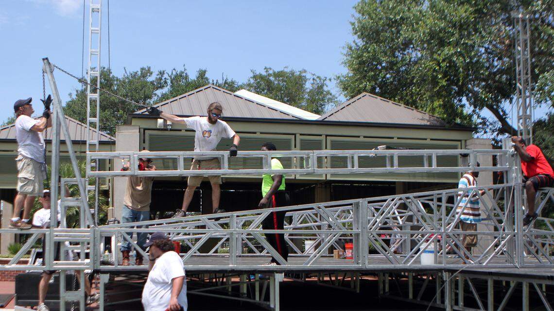 5 things you need to know about the 60th annual Beaufort Water Festival