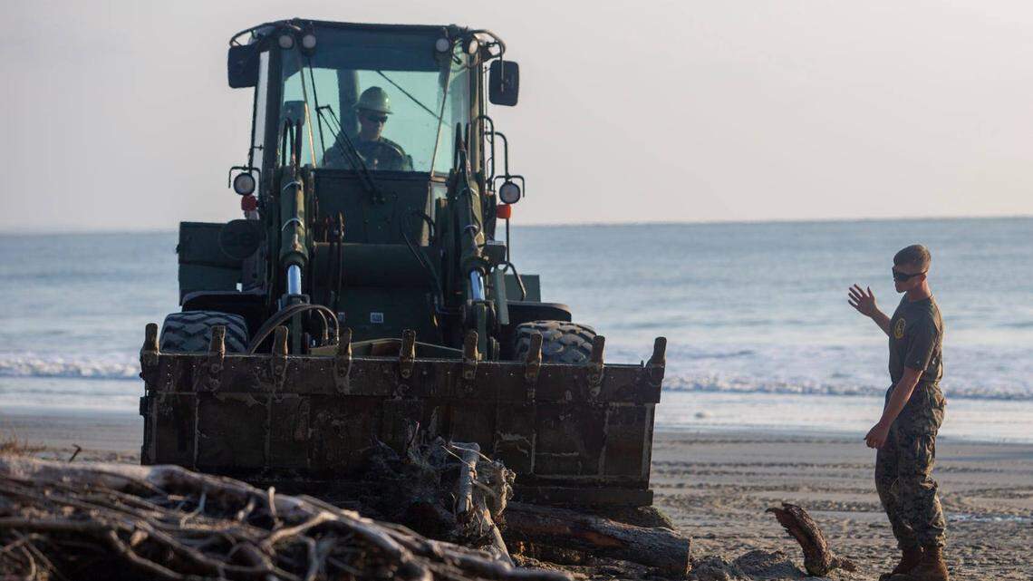 Hunting Island should soon have a ‘brand new’ beach as part of a long-awaited project