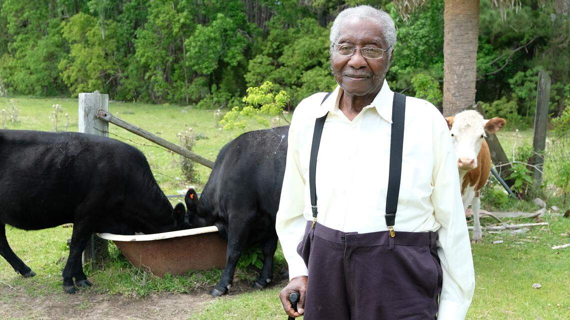 Legendary Gullah singer dies at 100. ‘I did it to the best of my ability’