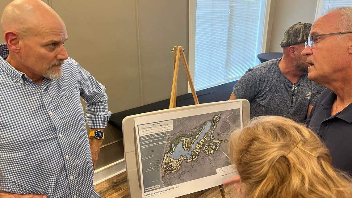 700 new homes coming to Beaufort County. How will they impact traffic?