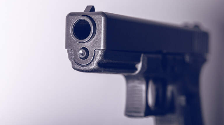 Separate gun mishaps in Beaufort leave 2 hospitalized. ‘I just shot myself, pull over’