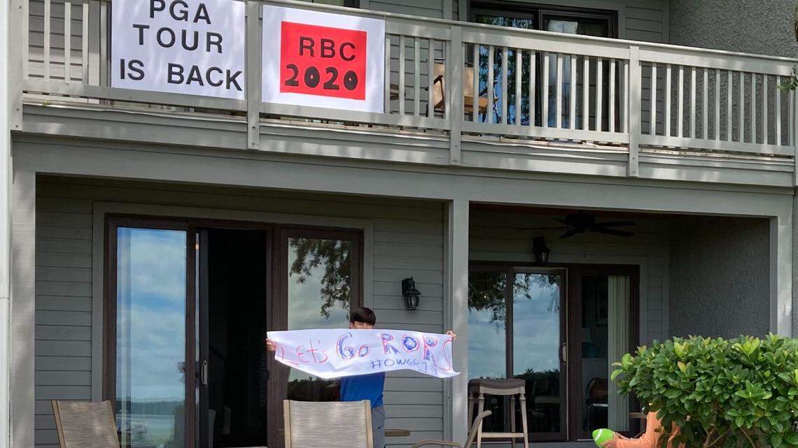 Hilton Head parties smaller than usual, but here’s how fans are watching Heritage