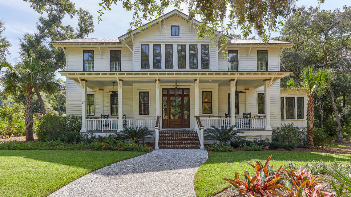 ‘The Blufftons’: Here’s how Palmetto Bluff inspired a private community 450 miles away