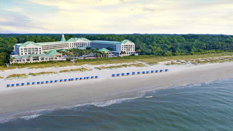 Beachfront resort on Hilton Head closing for $50M remodel. Take a look at the plans