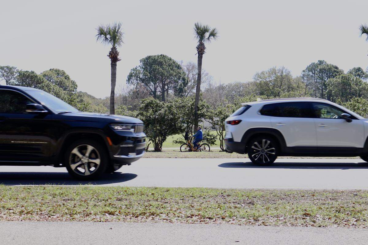 With over 60 miles of public pathways and even more routes within private communities, Hilton Head Island is lauded as a cyclist’s dream. But the prevalence of bicycles contributes to a number of collisions: 10 fatal bike-related crashes and 46 resulting in serious injury were recorded between 2020 and 2025, according to the town. Local officials say they’re investing in infrastructure updates like new crosswalks and improved signage to promote bicyclists’ safety.