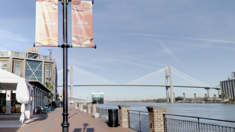 Man killed by police in downtown Savannah was from Beaufort County, officials say