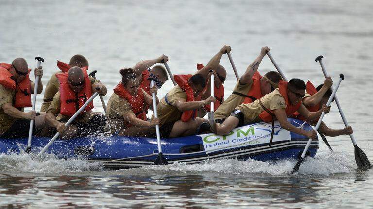 PHOTOS: 60th Annual Beaufort Water Festival - Day Two