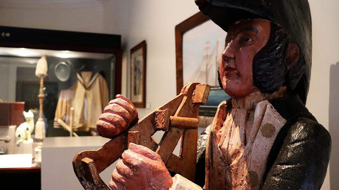 Sail through history and culture of Savannah at the Ships of the Sea Maritime Museum