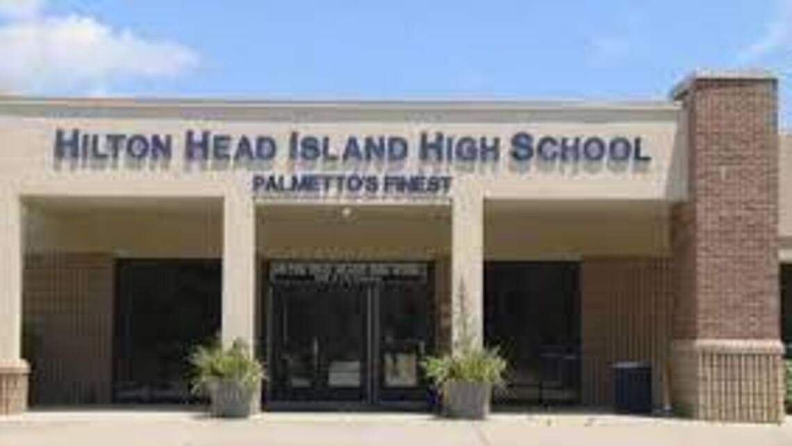 Beaufort County School District teacher found with child sex abuse material, police say