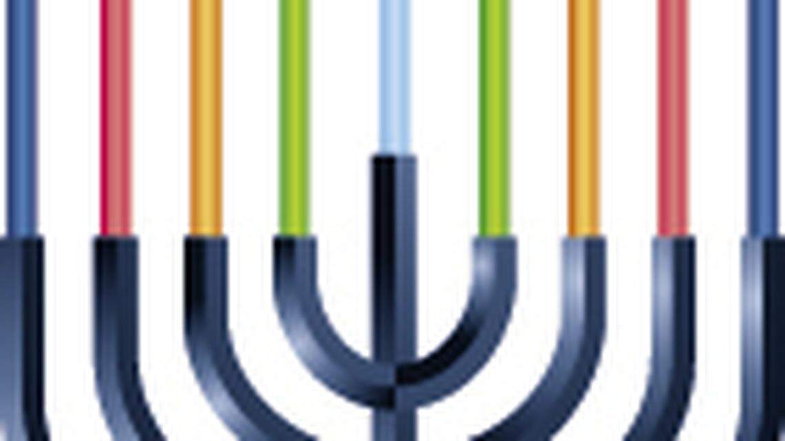 Learn about December holidays (there's more than Christmas) at the library