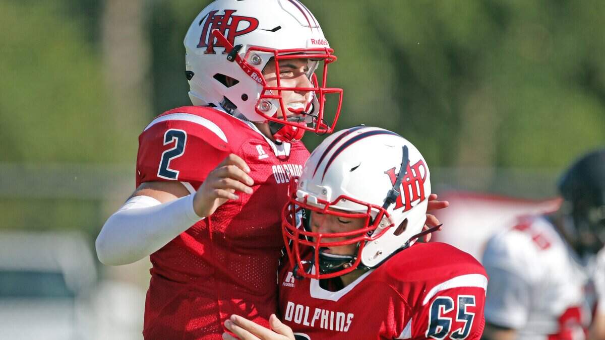 Hilton Head Prep hosts John Paul II on Friday