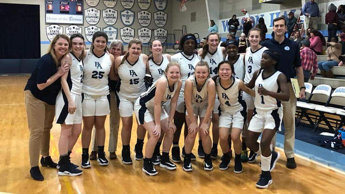 Beaufort Academy, Hilton Head Christian girls advance to SCISA state championship games