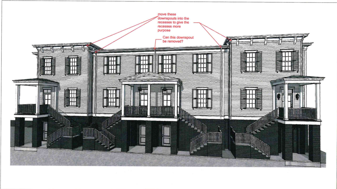 ‘A lot of eyes’ are watching this Beaufort townhouse project. Here’s why