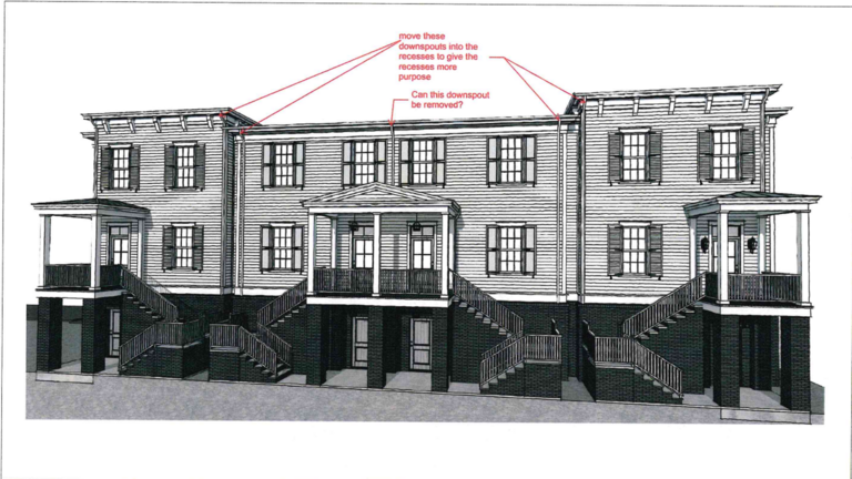 ‘A lot of eyes’ are watching this Beaufort townhouse project. Here’s why