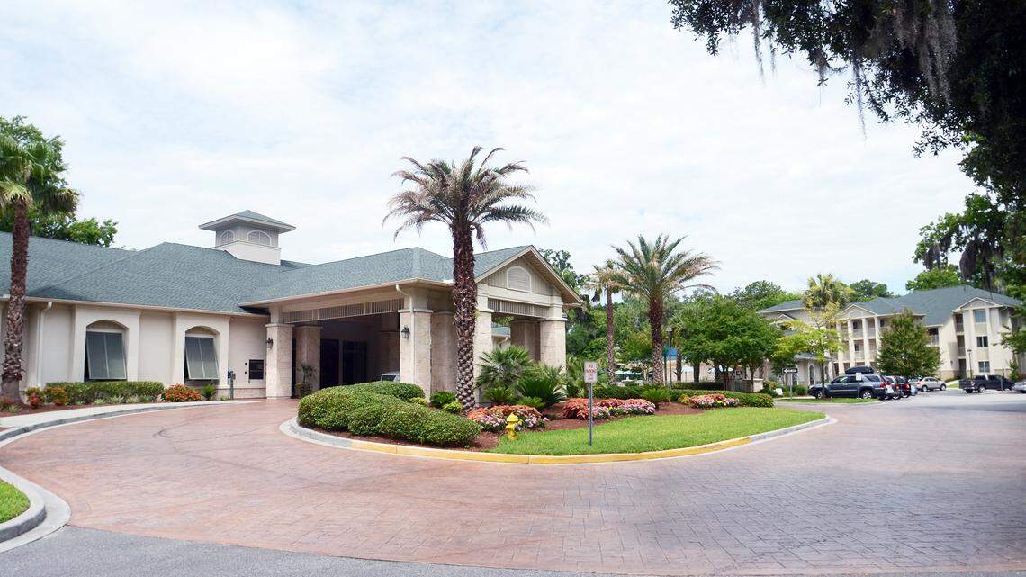 The Coral Sands Resort property at 66 Pope Avenue on June 11, 2014.