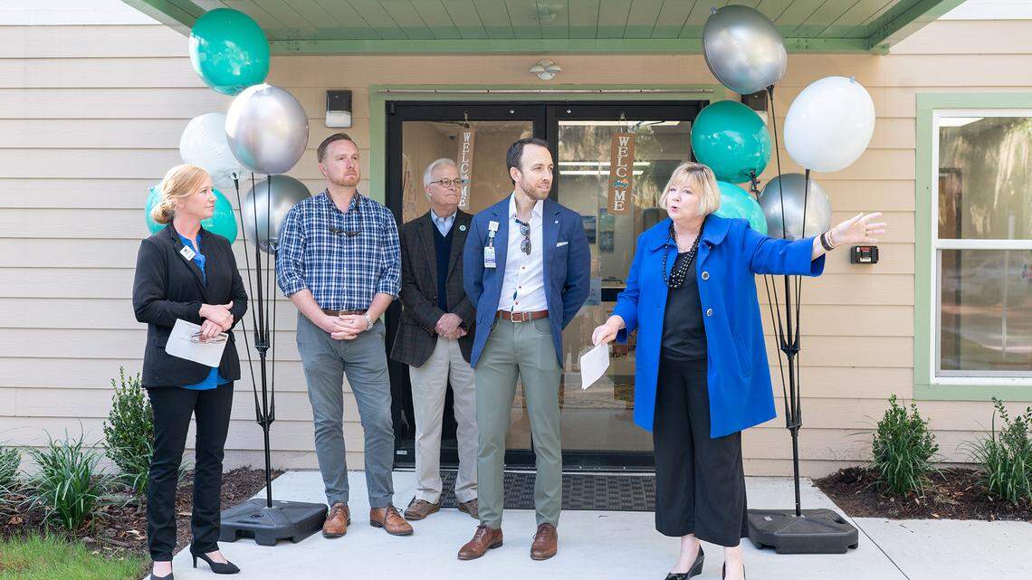 Nurses, techs get new option for daycare with new $1.5M Beaufort Memorial children’s center