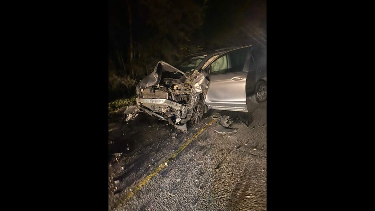 Longtime government critic Calvin Coral “Skip” Hoagland was involved in a crash Friday evening along U.S. 321 in Jasper County. Hoagland and four occupants of the other vehicle were transported to the hospital.