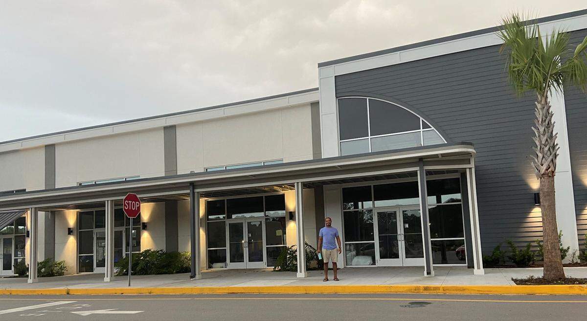 Signs haven’t gone up yet, but Tio’s Latin American Kitchen will be opening in the space next to Kroger at Buckwalter Place.
