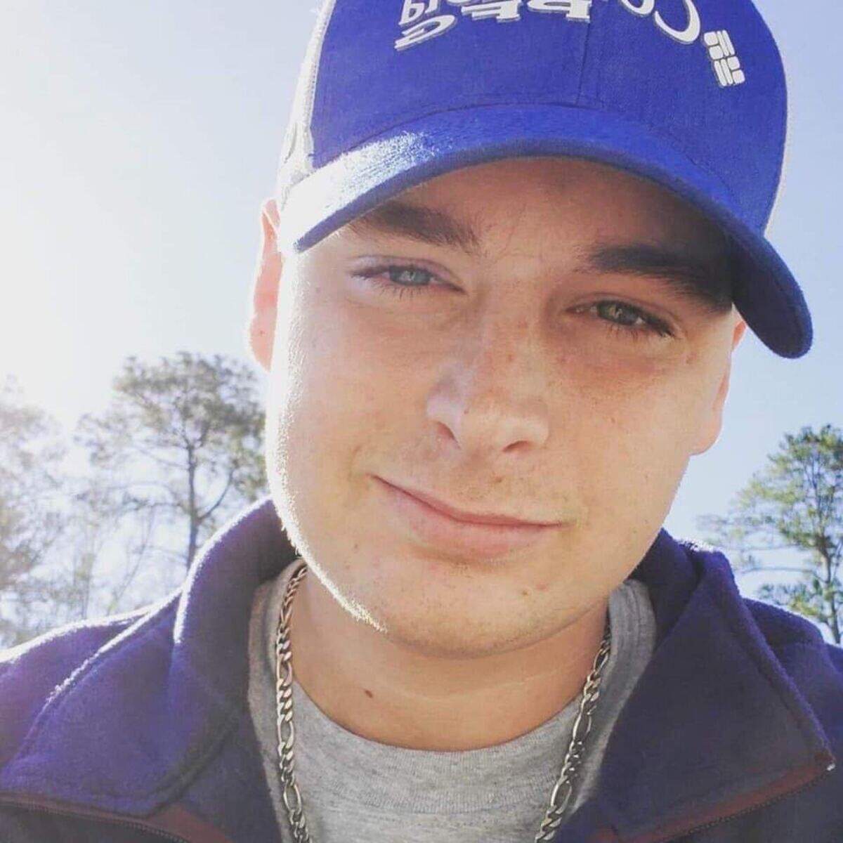 Bradley Pierce, an outgoing and loving Beaufort 23-year-old, died Saturday in an early morning crash on U.S. 21 and Jericho Road.