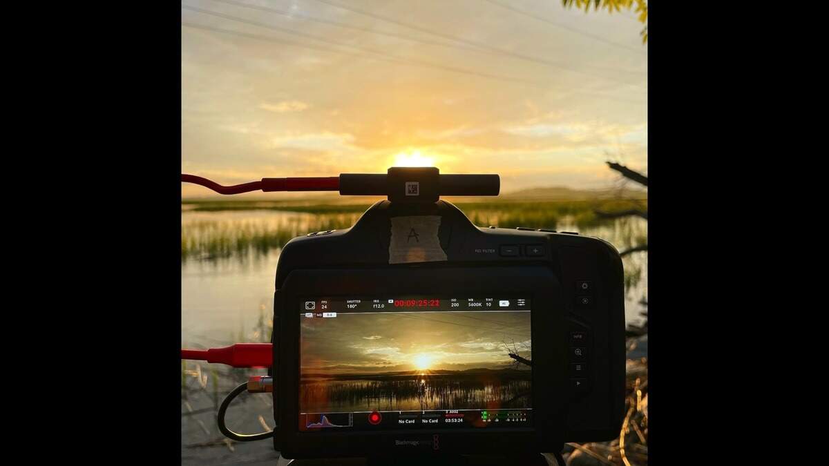 Fisher Films working on a film project on Hilton Head Island in 2022. The South Carolina Film company is planning to film a movie in Beaufort and Hunting Island in December.