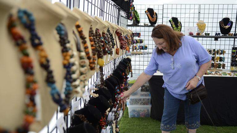 PHOTOS: Opening day of the 59th Annual Beaufort Water Festival