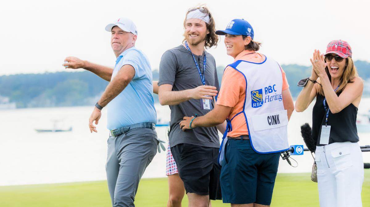 Cink wins! RBC Heritage crowns new champion with record-breaking week on Hilton Head