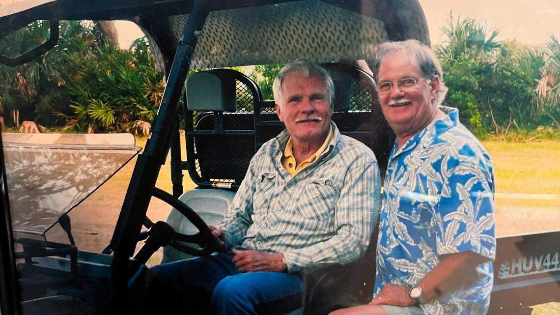 Beaufort man ran Ted Turner’s SC island paradise. ‘It was good while it lasted’