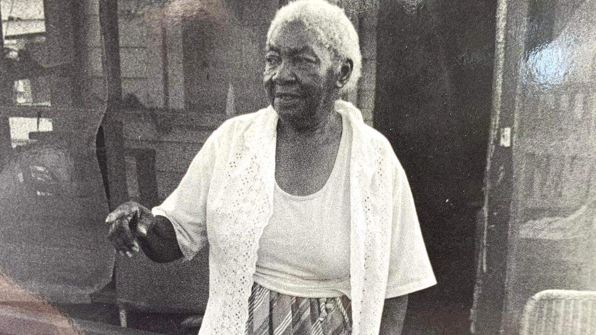 Mary Jane Manigault