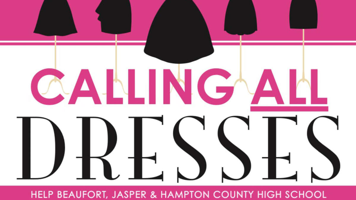 The Junior Service League Beaufort is collecting gently used prom dresses for their 13th Annual Prom Boutique. The event helps local high school aged girls enjoy prom without the stress of a price tag.