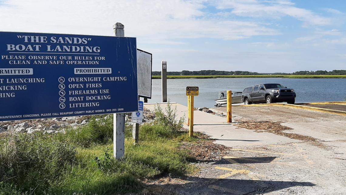 Beaufort County’s boat landings are ‘precious commodities.’ Funding for 5 is in limbo