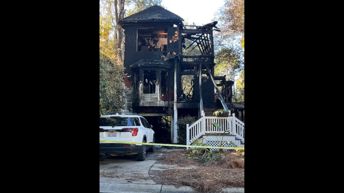 One person and a dog were killed during a Tuesday night house fire in the Victoria Square gated community, located on north-end Hilton Head Island.