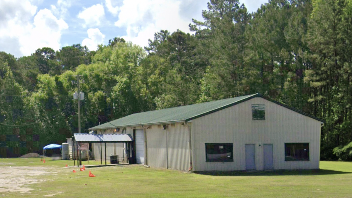 Multiple shots were fired Sunday morning into Tap Ultra Lounge, located on S. Jacob Smart Blvd in Ridgeland.