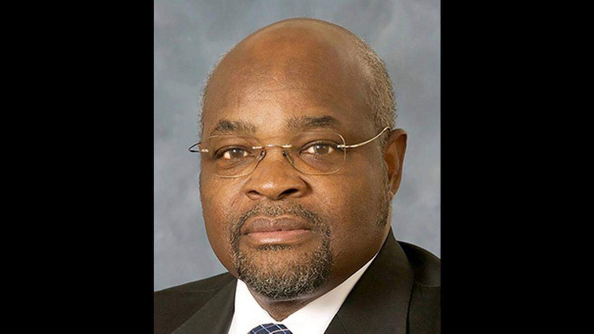 Rev. Kenneth Hodges