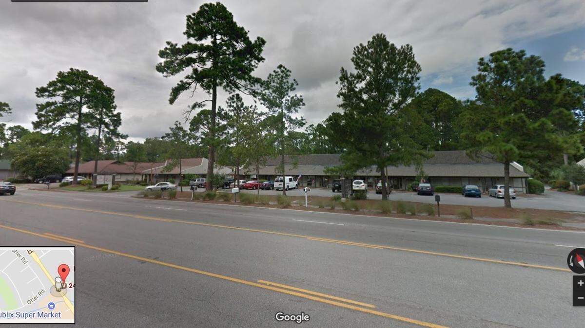 24 Palmetto Bay Road, The Bridge Shops, was purchased by Sea Pines Resort.
