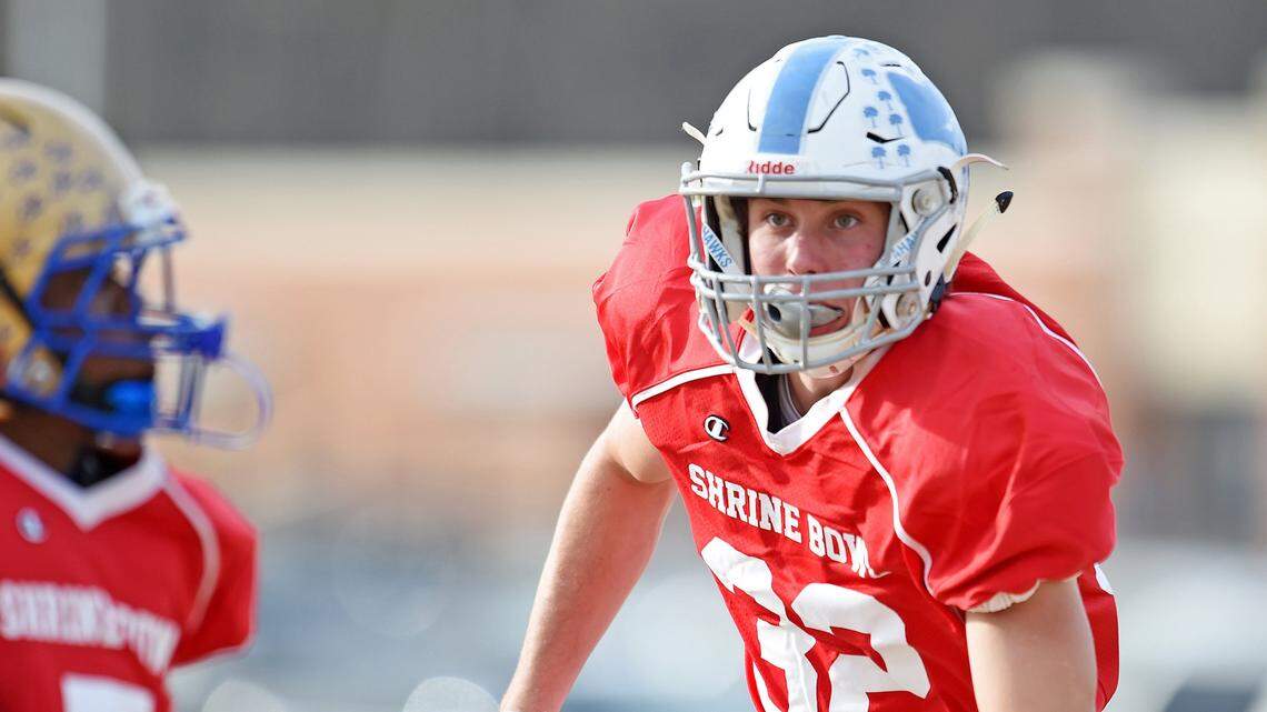 Shrine Bowl All-Star football game on hold for second straight year