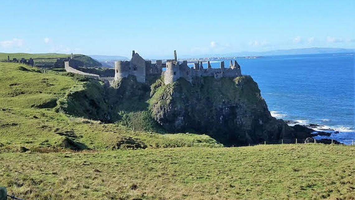 For a Sun City couple, a visit to Ireland revealed a land of both smiles and tears