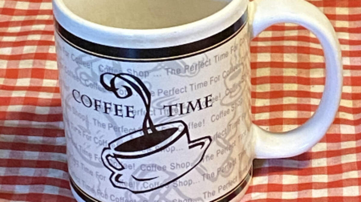 On National Joe Day, March 27, share some coffee with friends named Joe, or anyone.