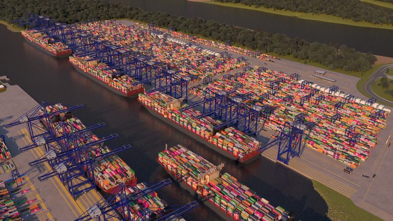 New port approved near Savannah as Jasper Co.’s plan collapses. Here’s the latest