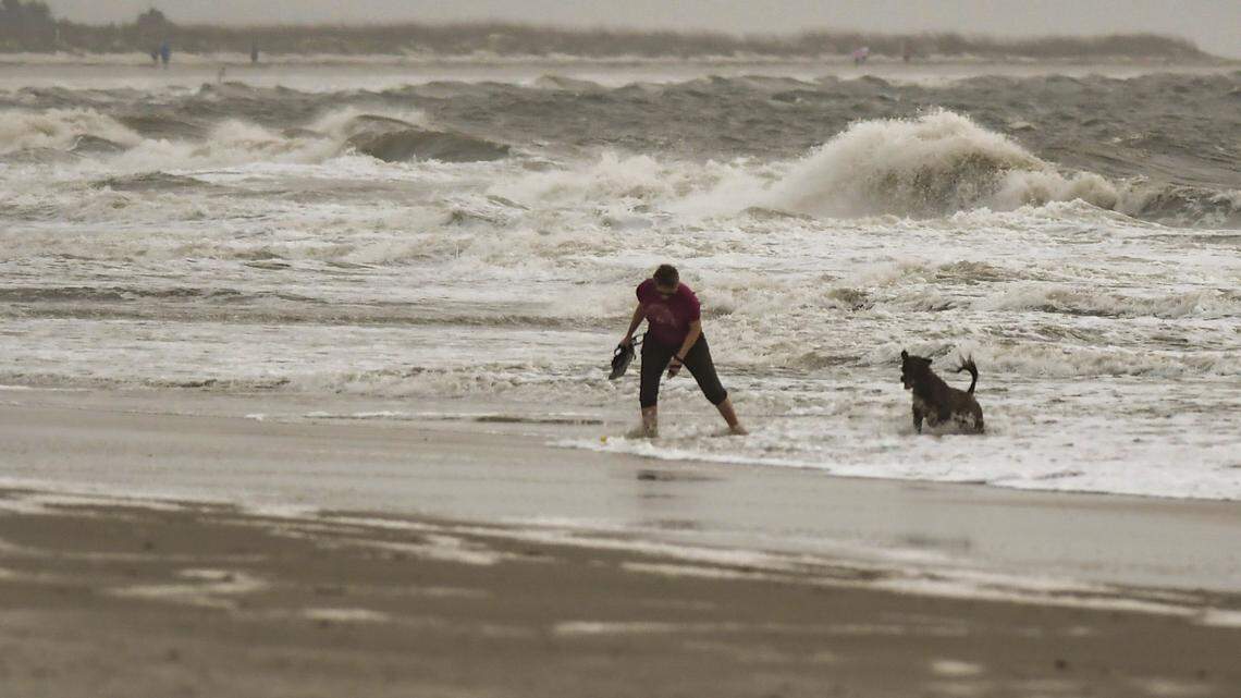 Storm is coming: Severe weather on the way to Hilton Head area by Sunday morning