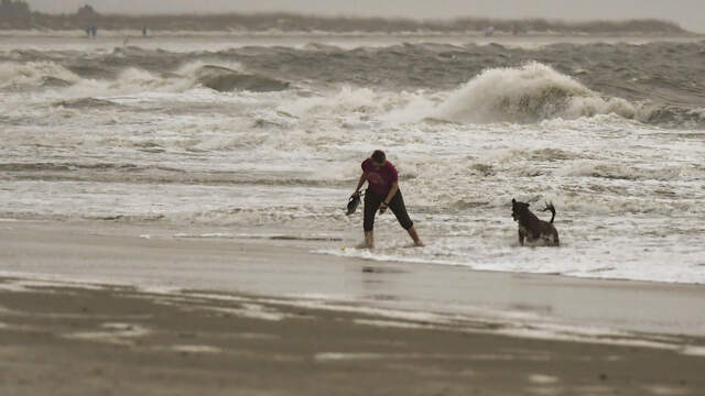 Severe thunderstorms in Hilton Head Sunday | Hilton Head Island Packet