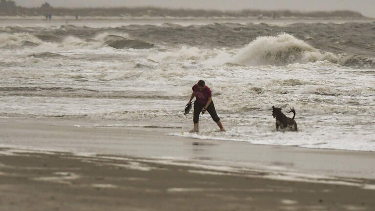 Severe thunderstorms in Hilton Head Sunday | Hilton Head Island Packet
