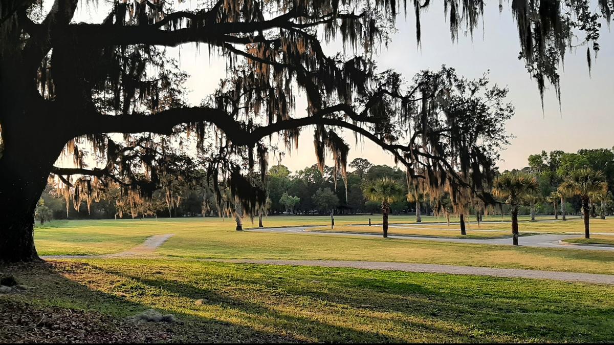 Beaufort’s Southside Park.