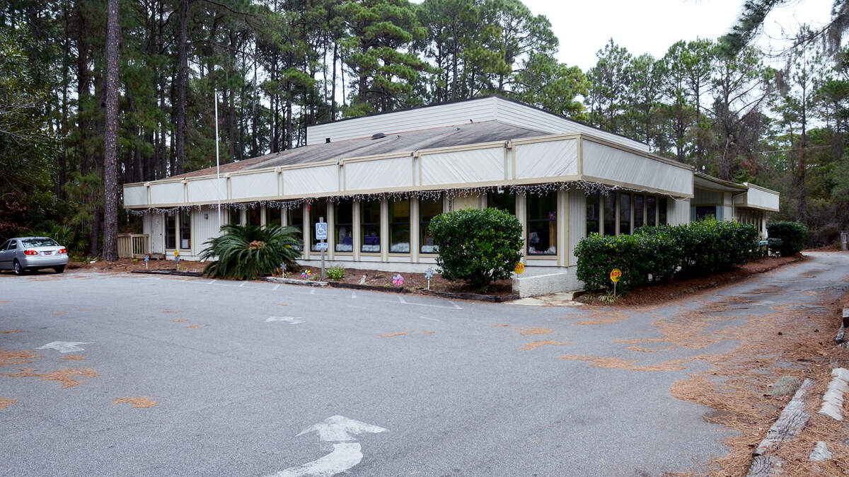 A new racquet sports facility is proposed for this property at 77 Arrow Road, photographed Wednesday, which should scratch the itch for many island residents who have long complained about the lack of racquet ball courts.